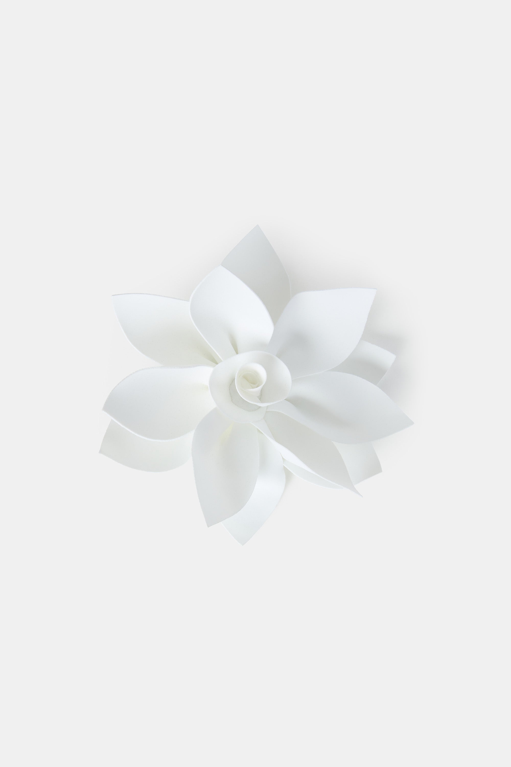 white styling view