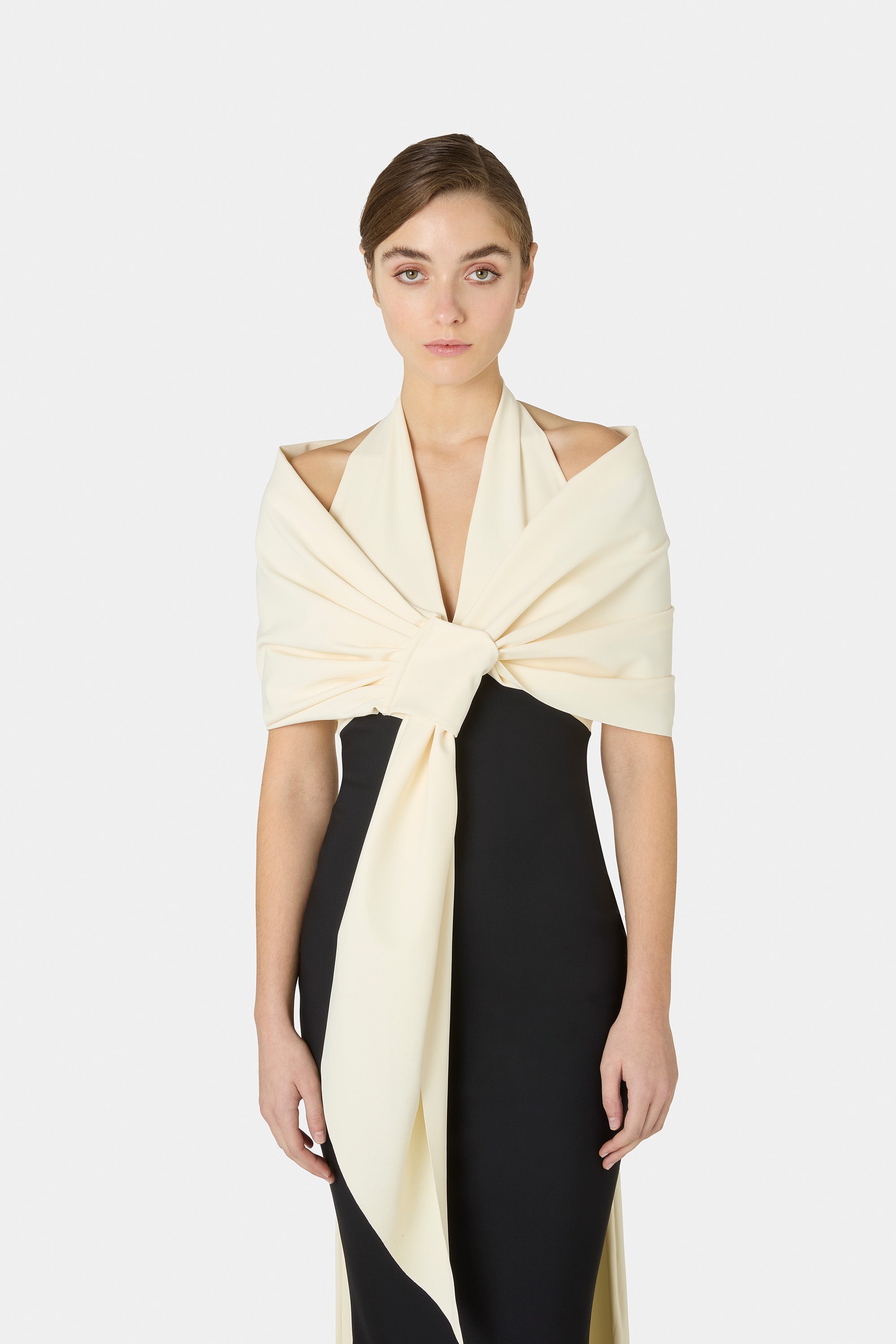 white stole