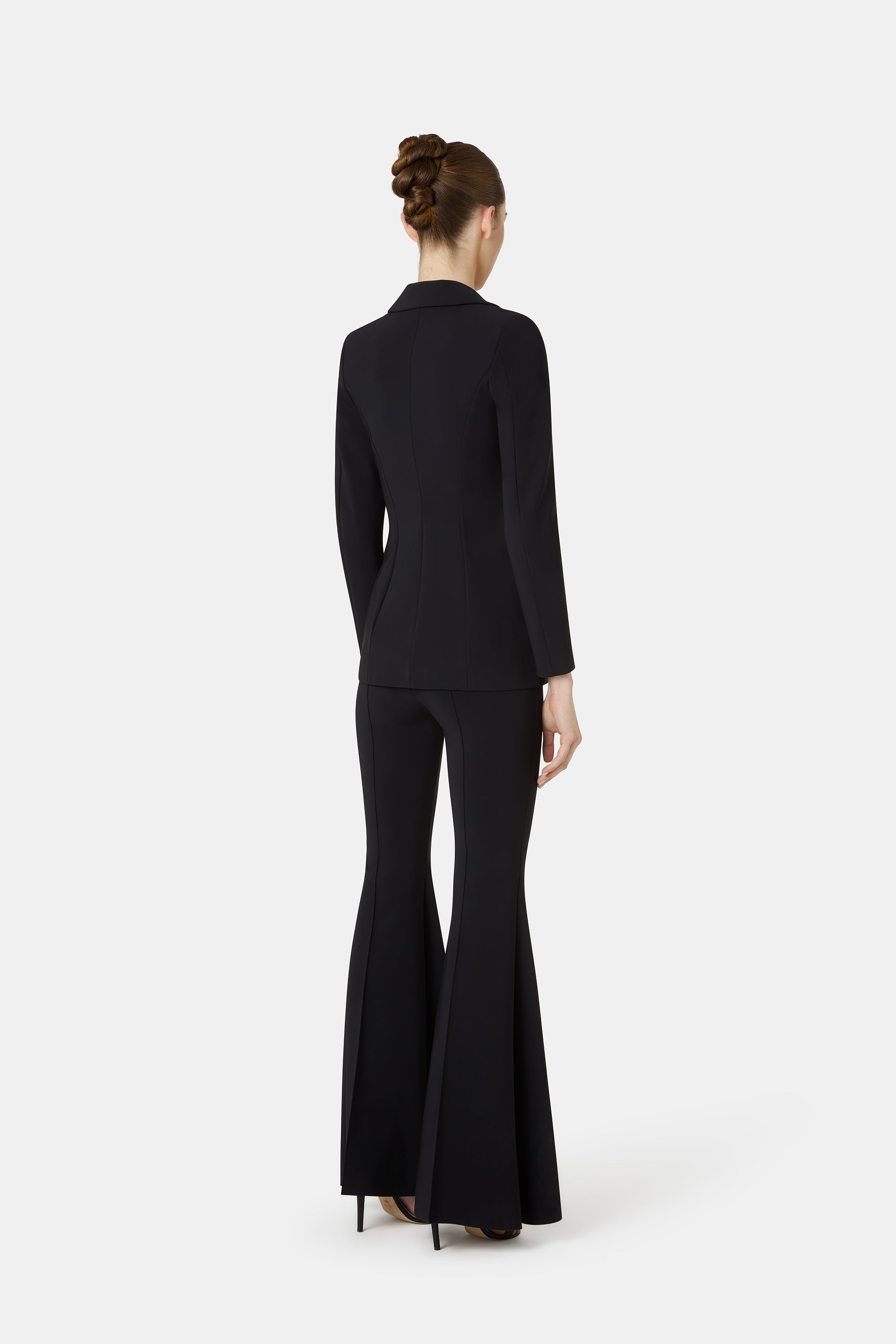 back view
