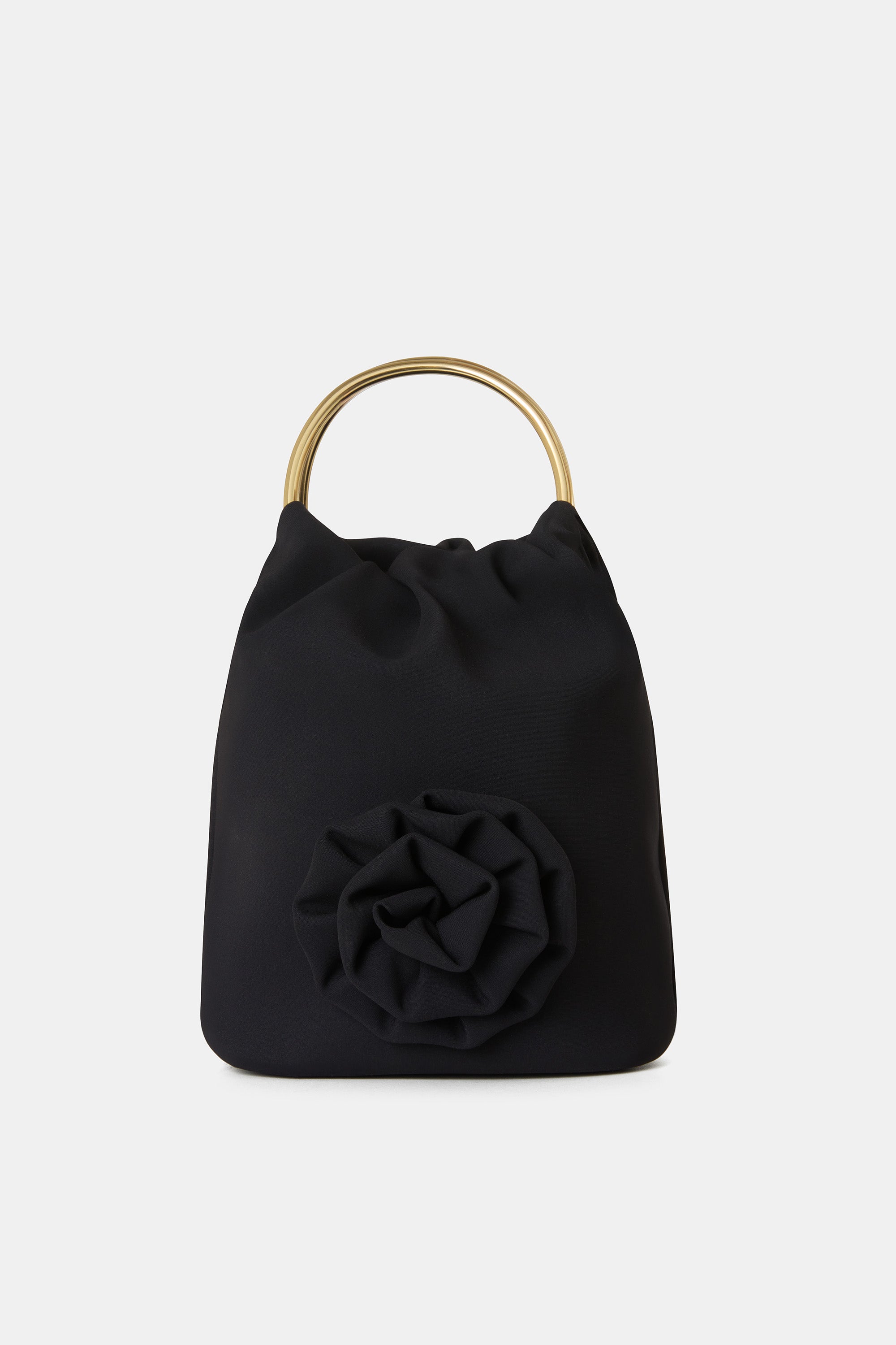 black front view
