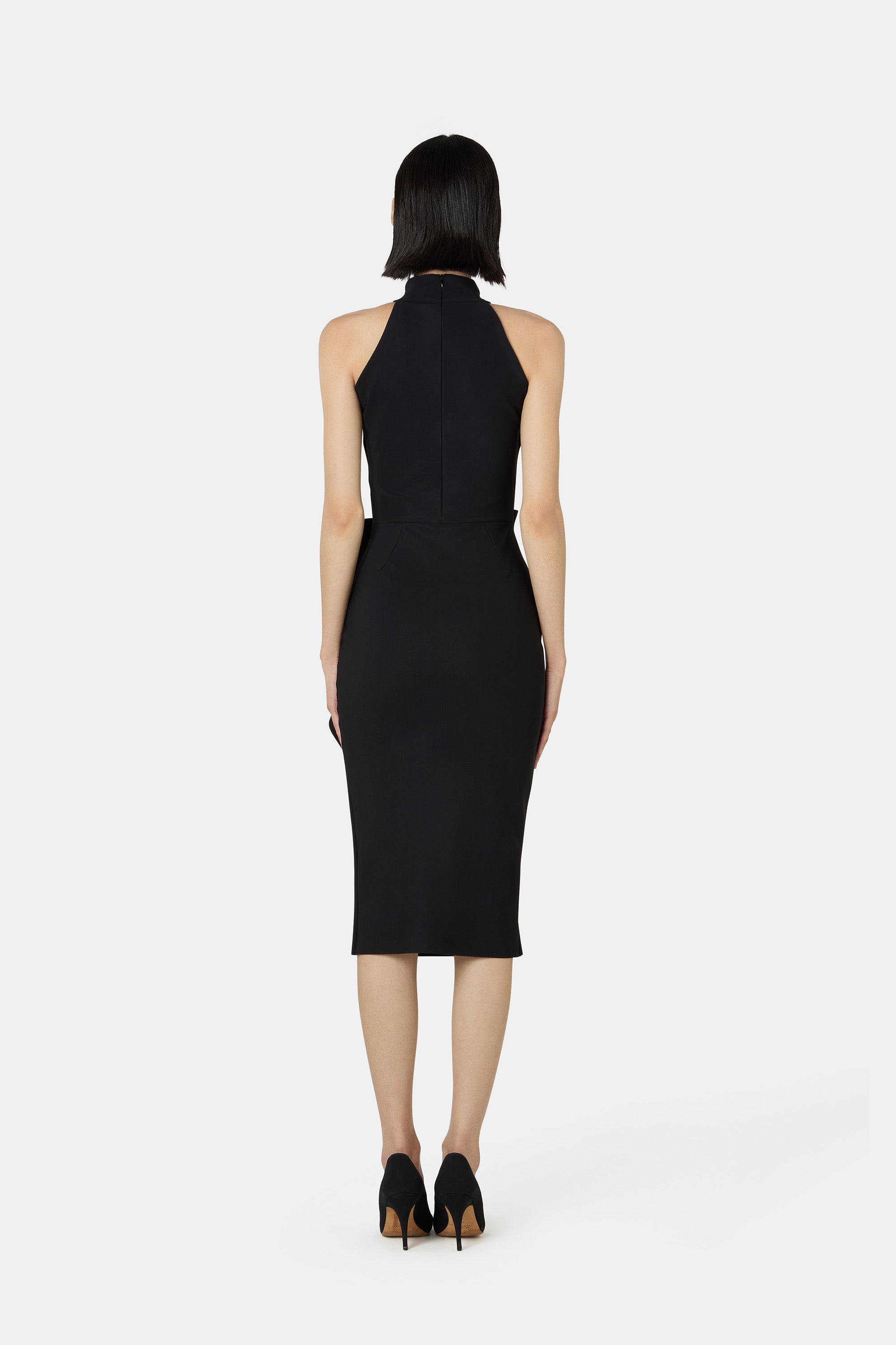 back view