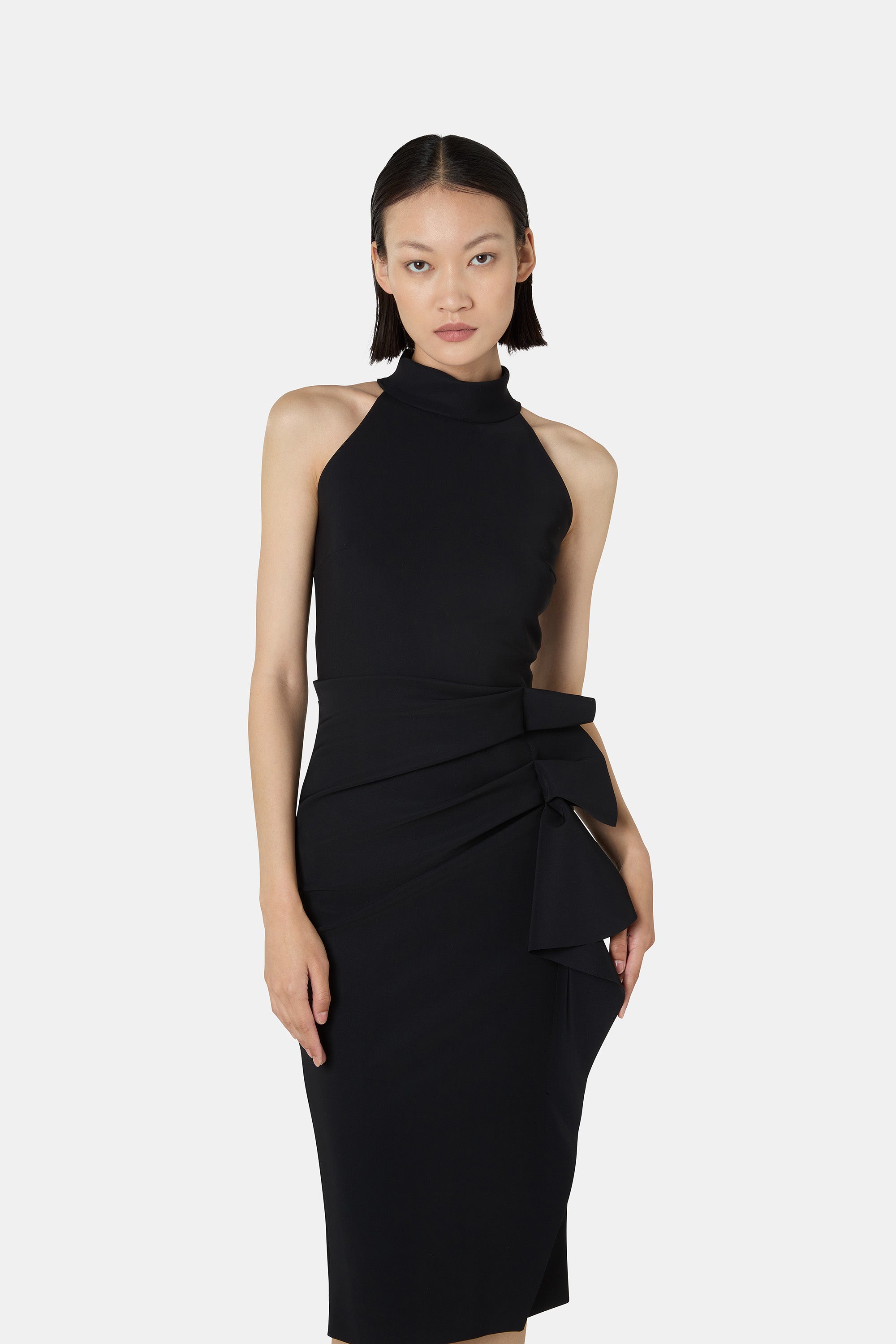 hem and silhouette