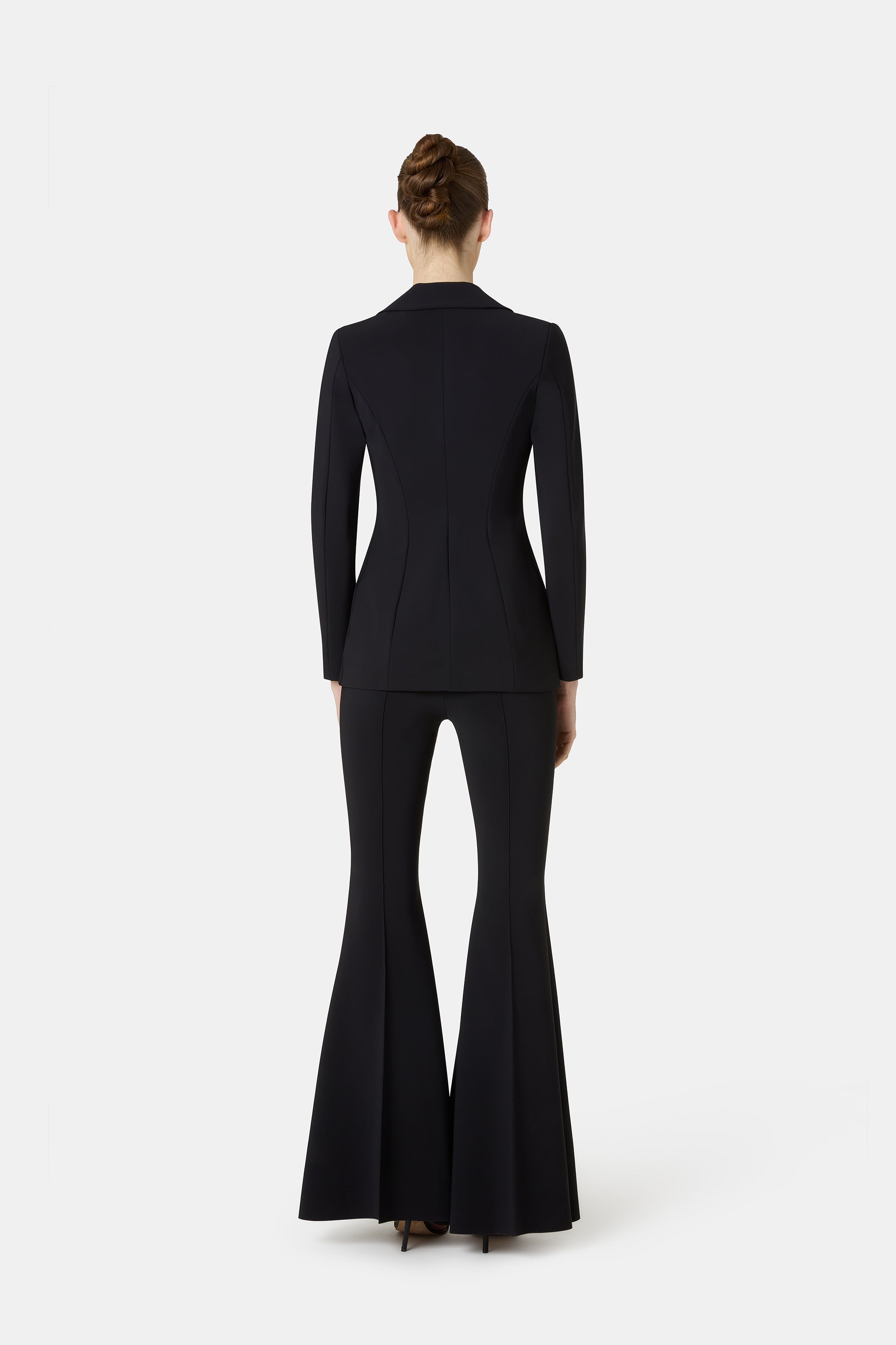 back view