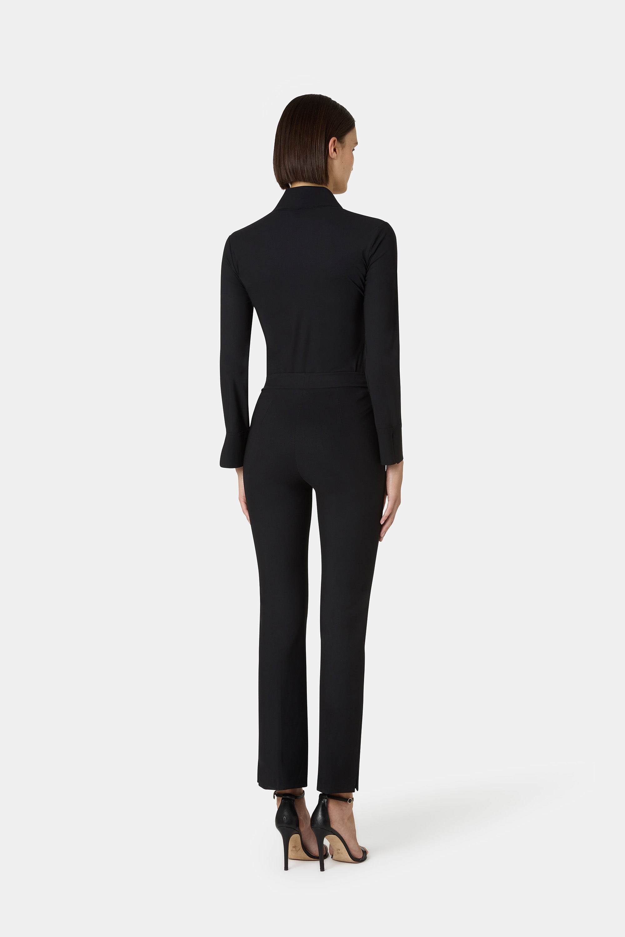back view