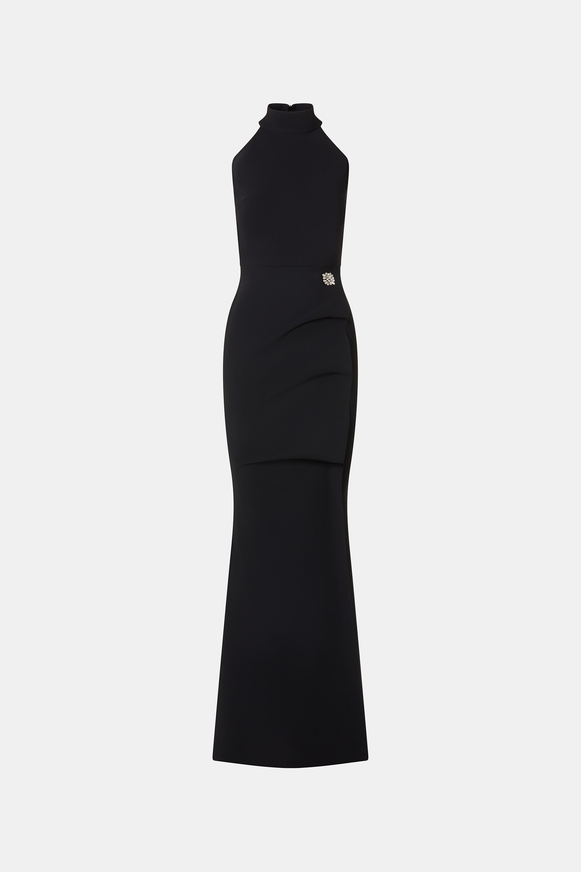 halter neckline