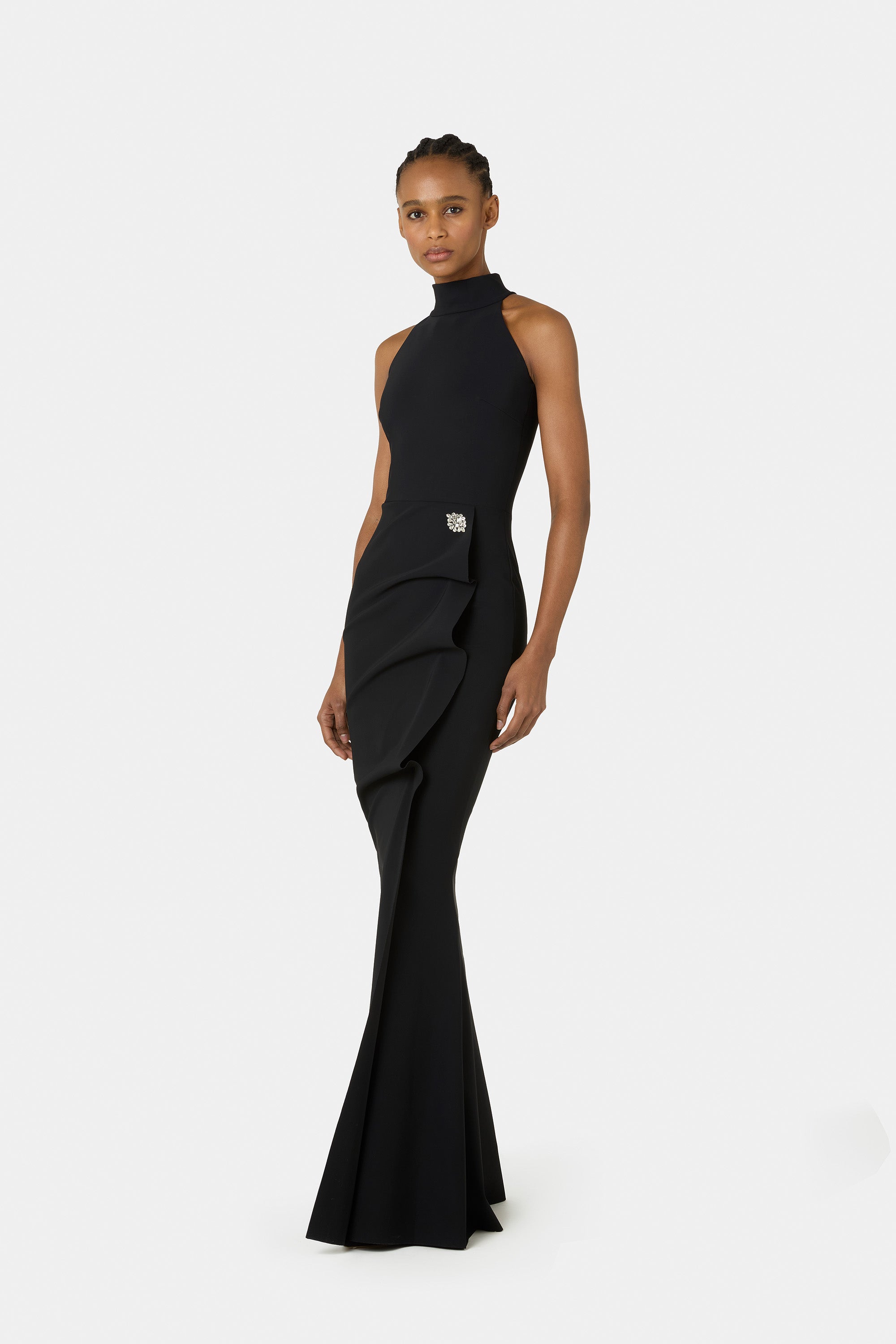 waist drape