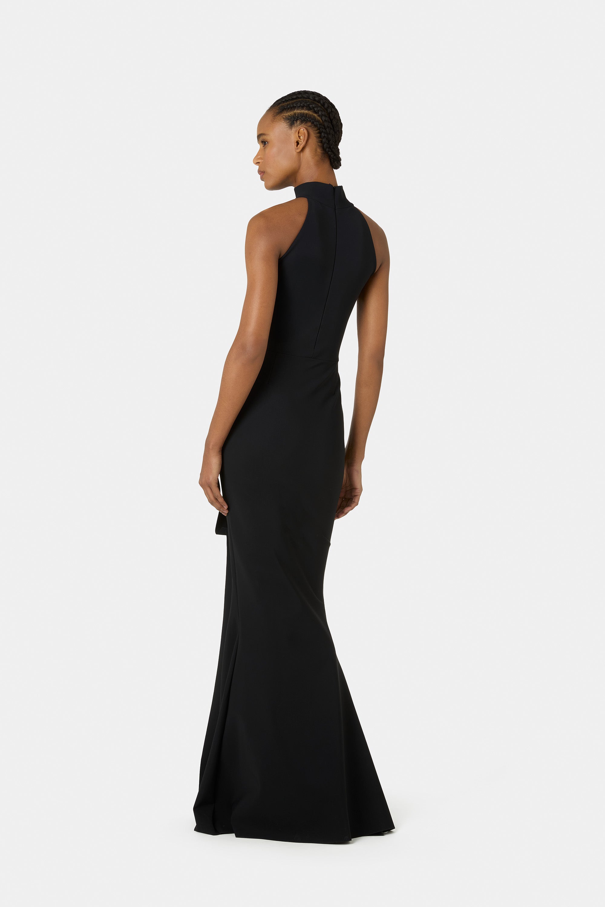 back view
