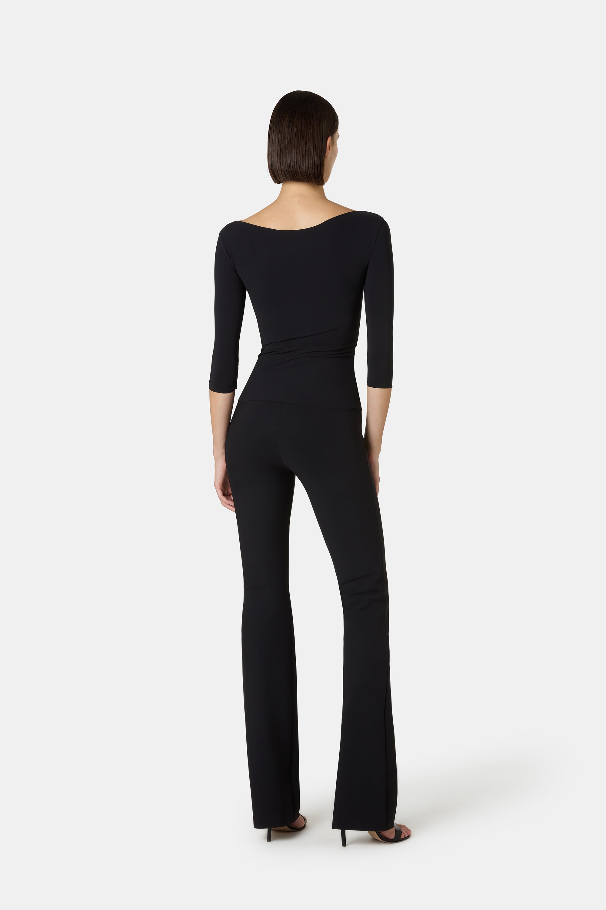 back view