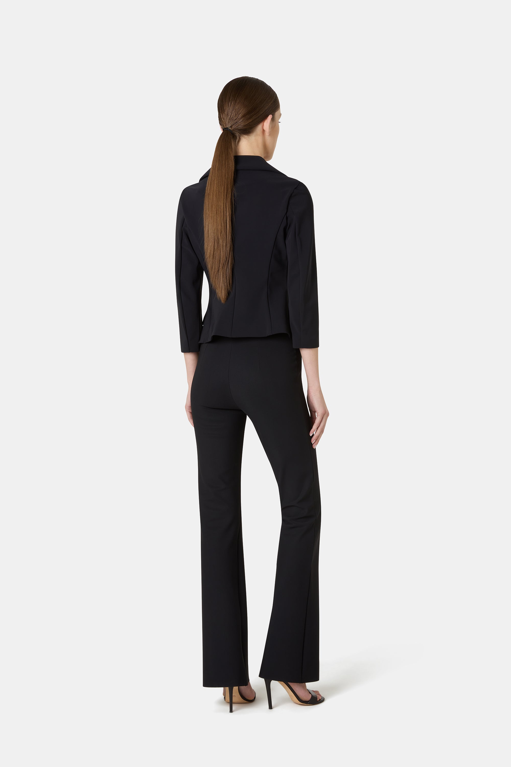 back view