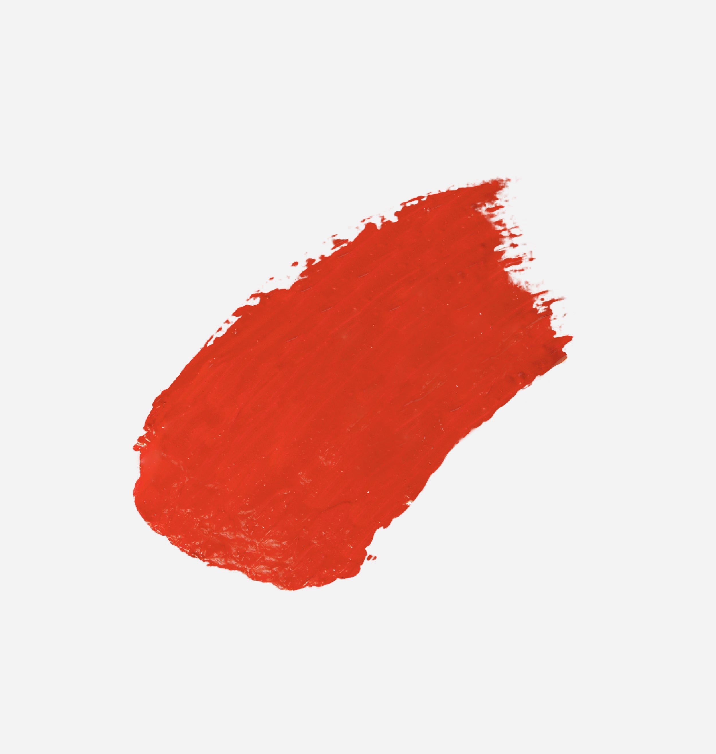 Warm-red colour swatch