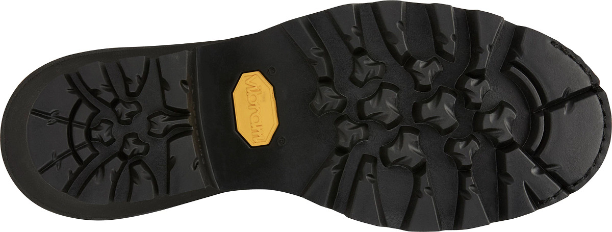 Vibram sole detail