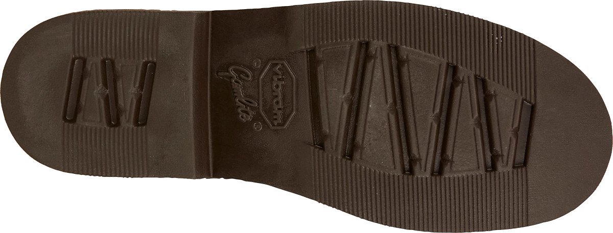 Stockbridge outsole detail