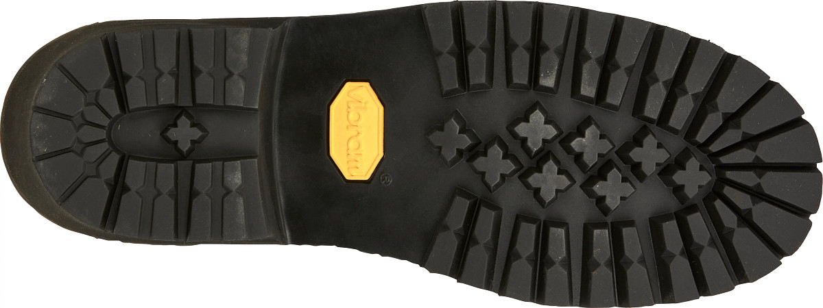 Logger outsole detail