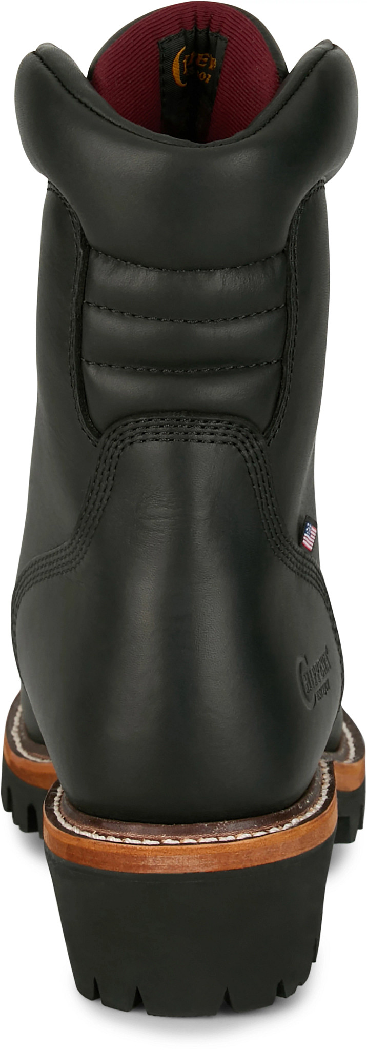 Back padding and pull tab
