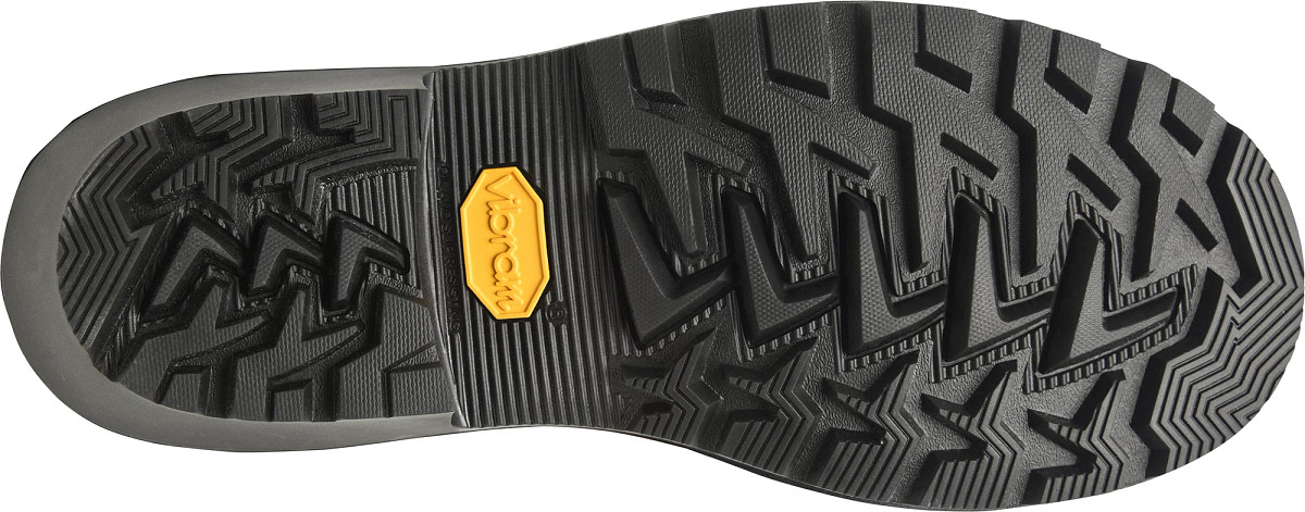 Vibram outsole detail