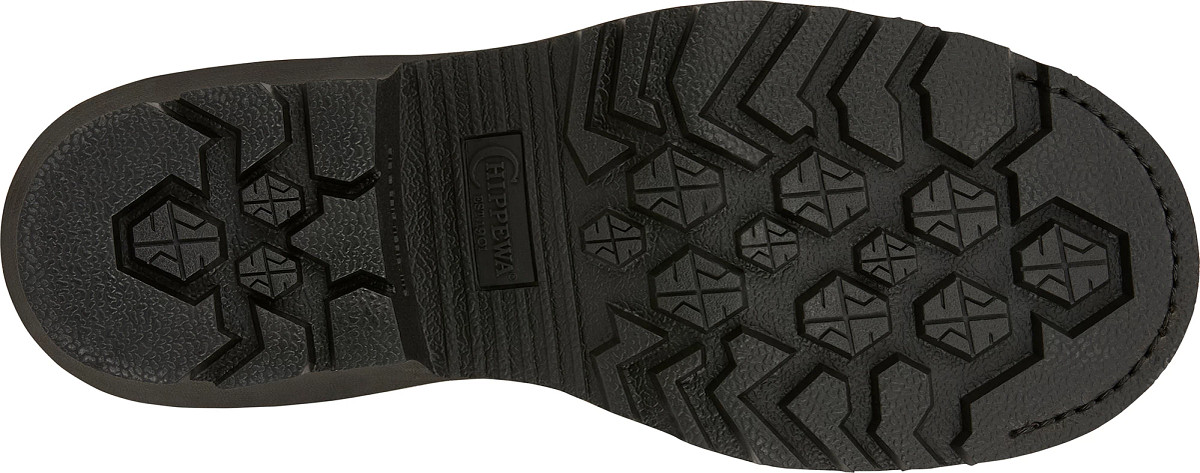 Tred outsole detail