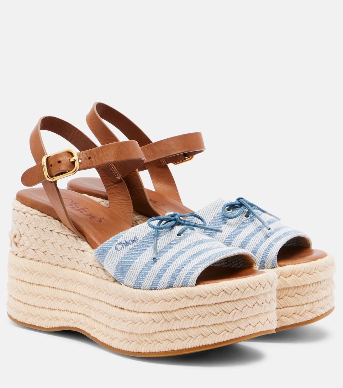 Wedge Espadrille