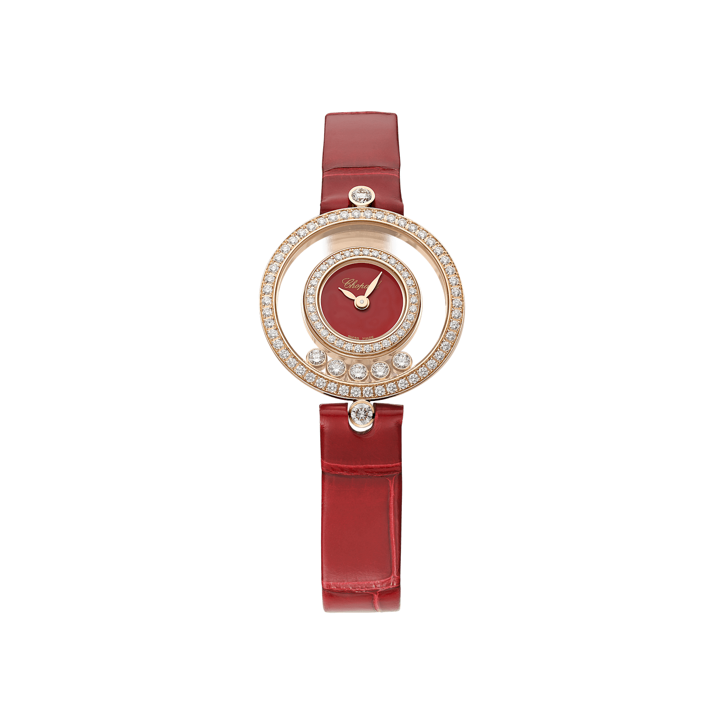 Happy Diamonds Icons Watch