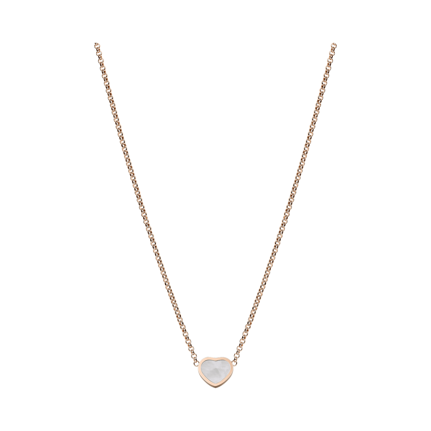 Mother-of-pearl variation from the same My Happy Hearts family