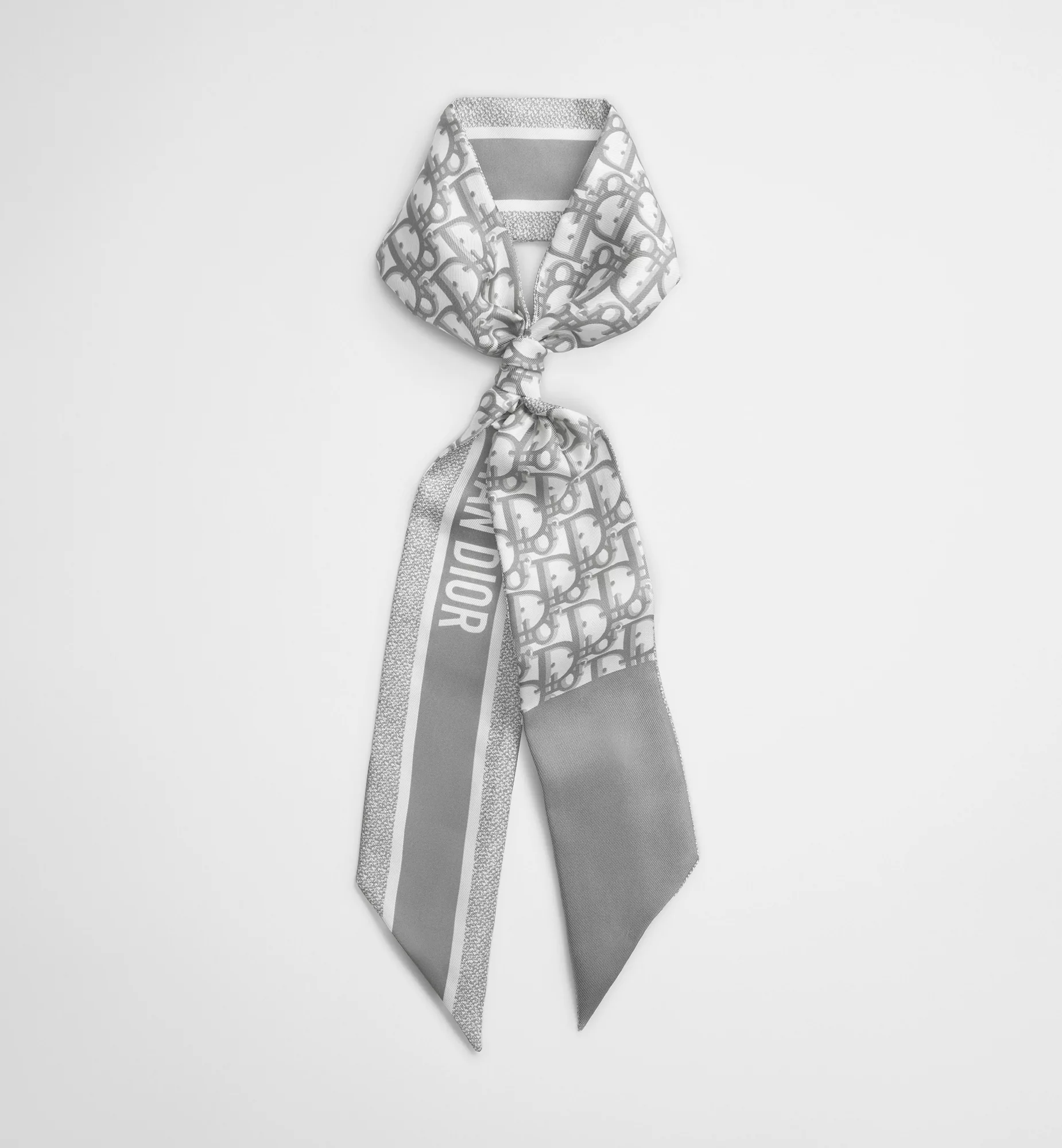 Dior Oblique Mitzah Scarf