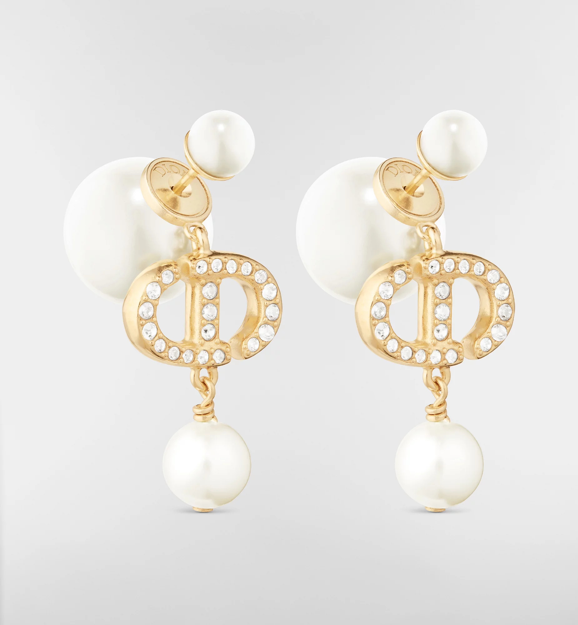 Dior Tribales Earrings