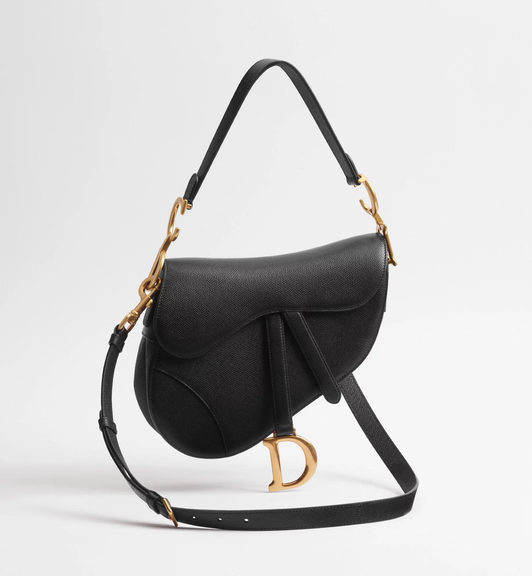 Saddle Bag with Strap