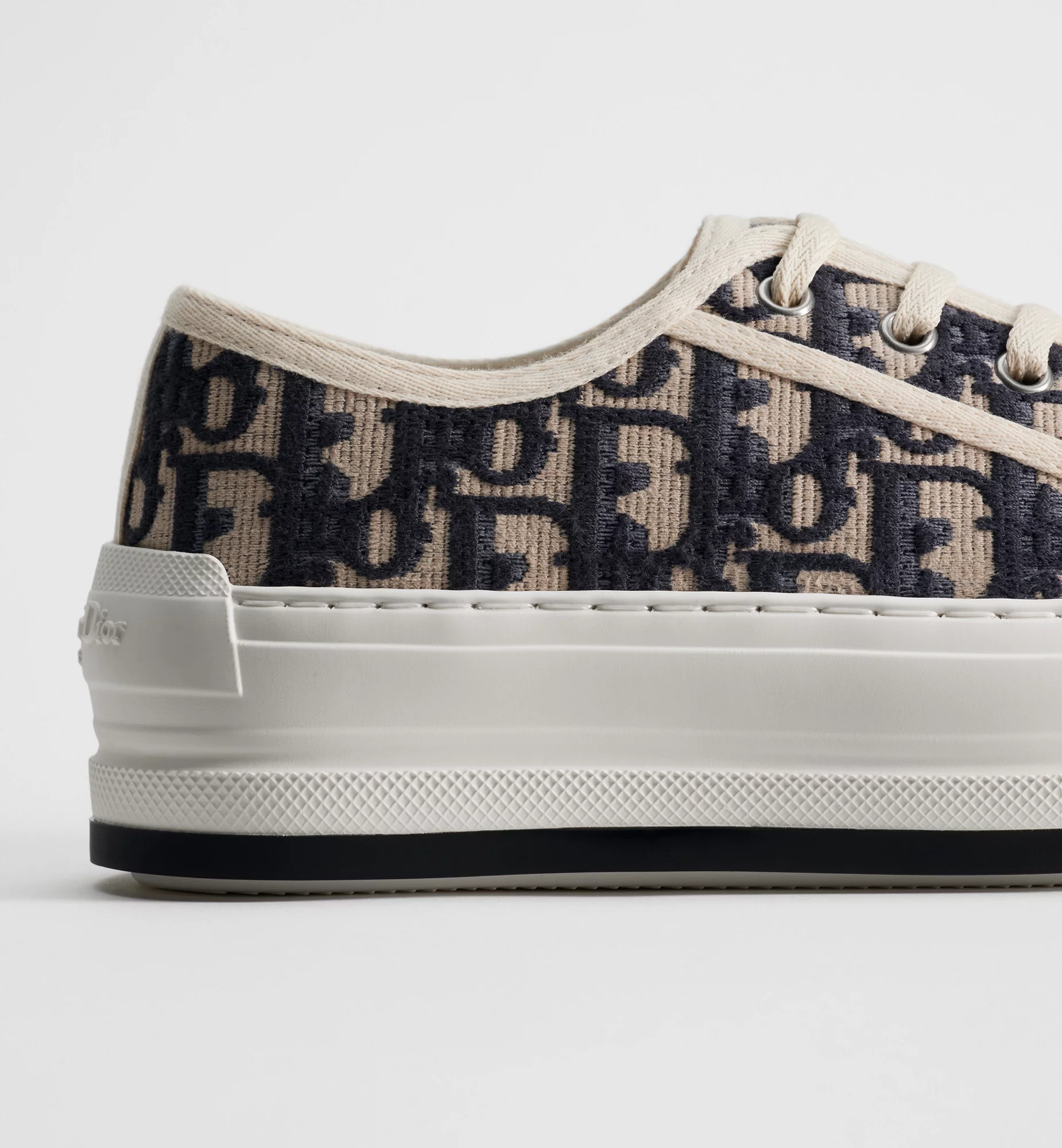 Walk'n'Dior Platform Sneaker