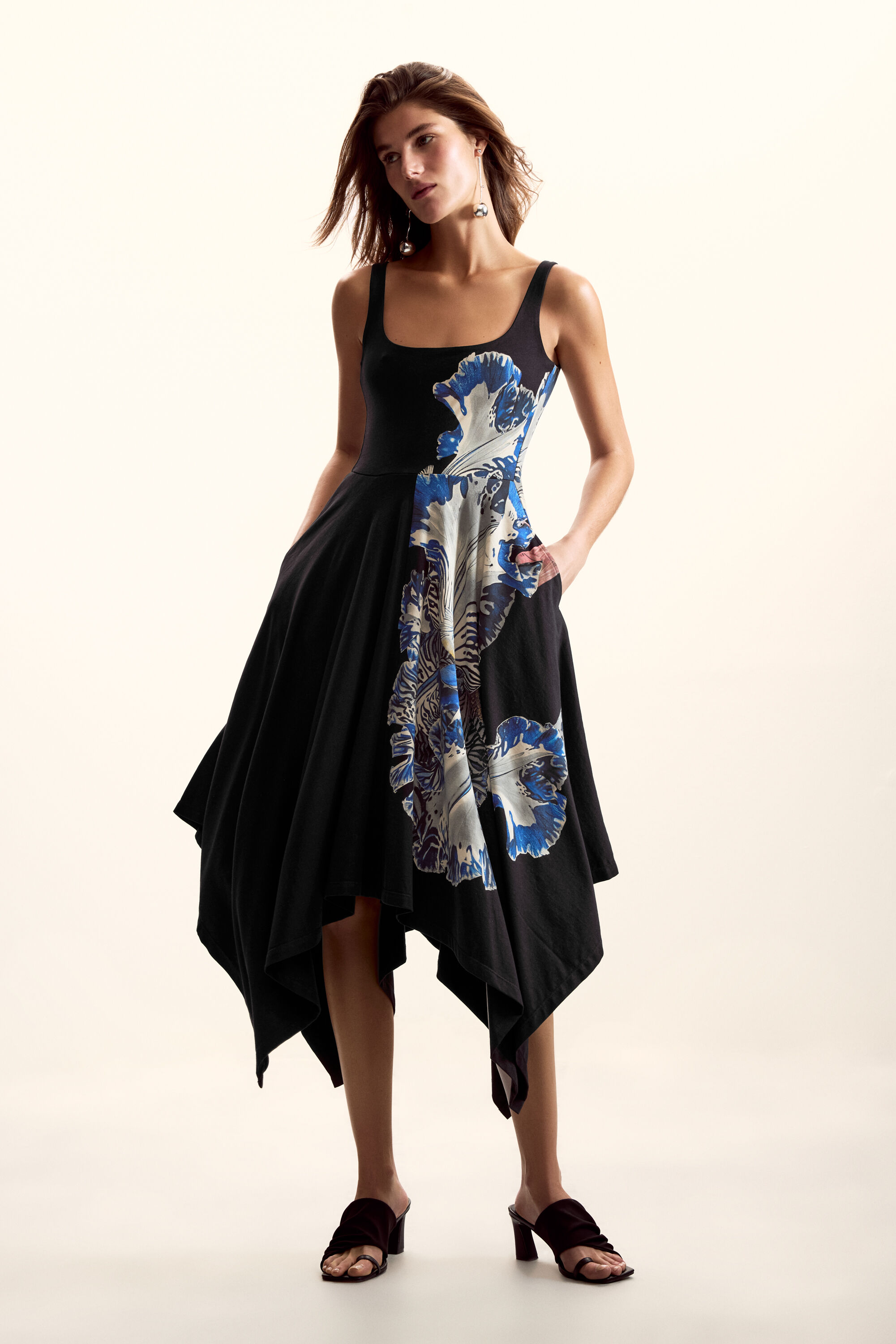 Dress Designed By Mr. Christian Lacroix