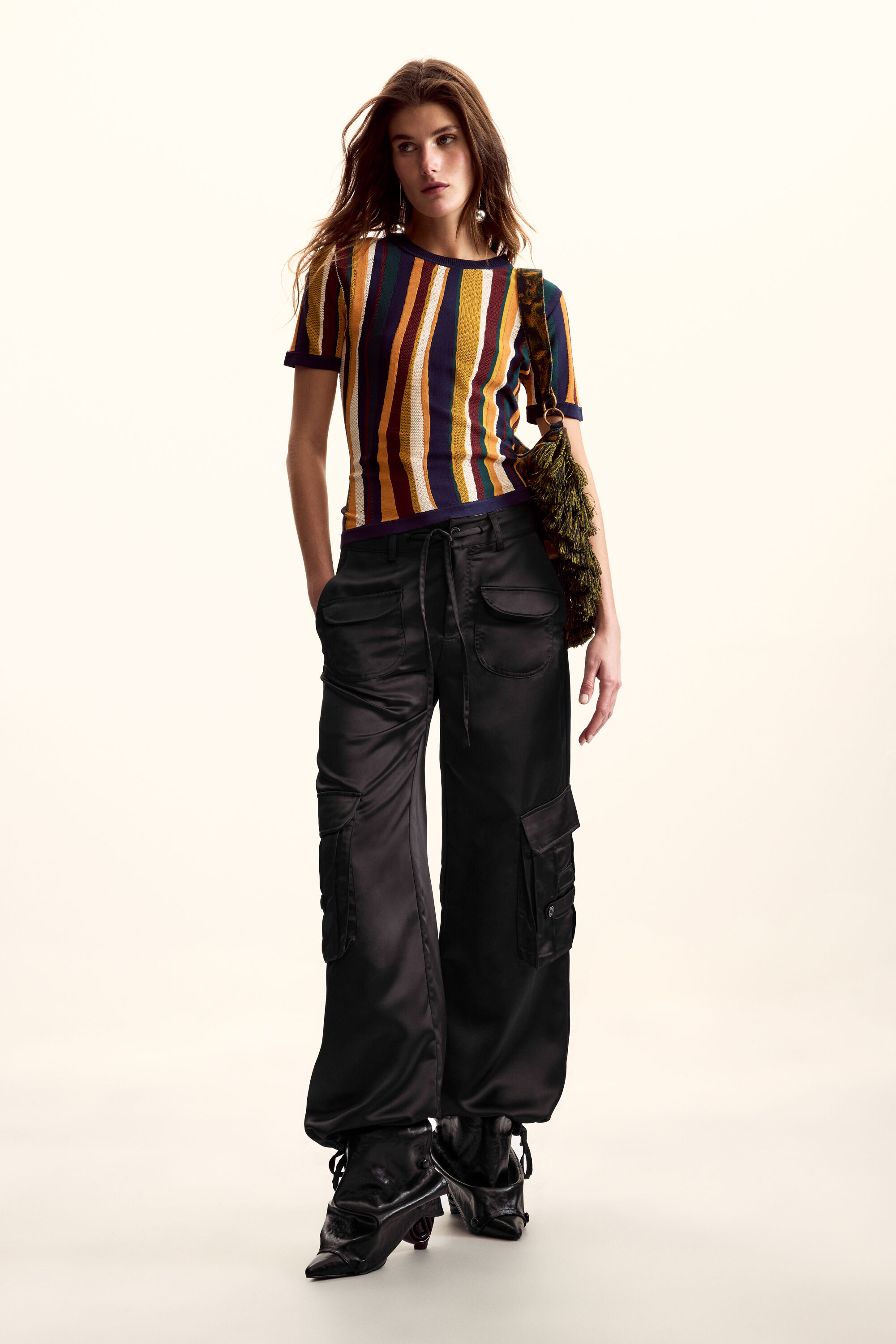T-shirt Designed By Mr. Christian Lacroix