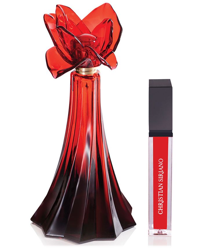 Ooh La Rouge Perfume and Lip Gloss Set