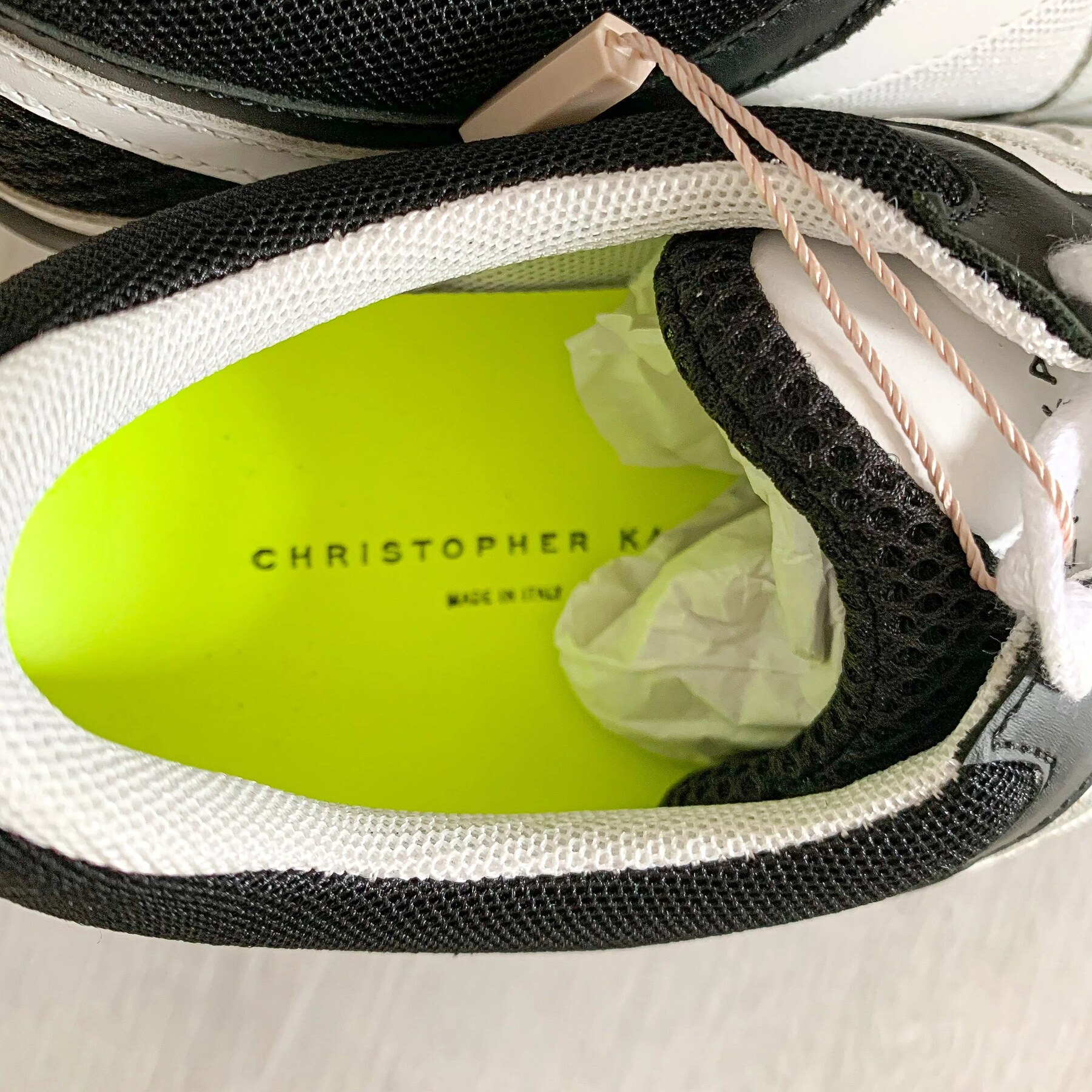 Looner Wedge Sneakers