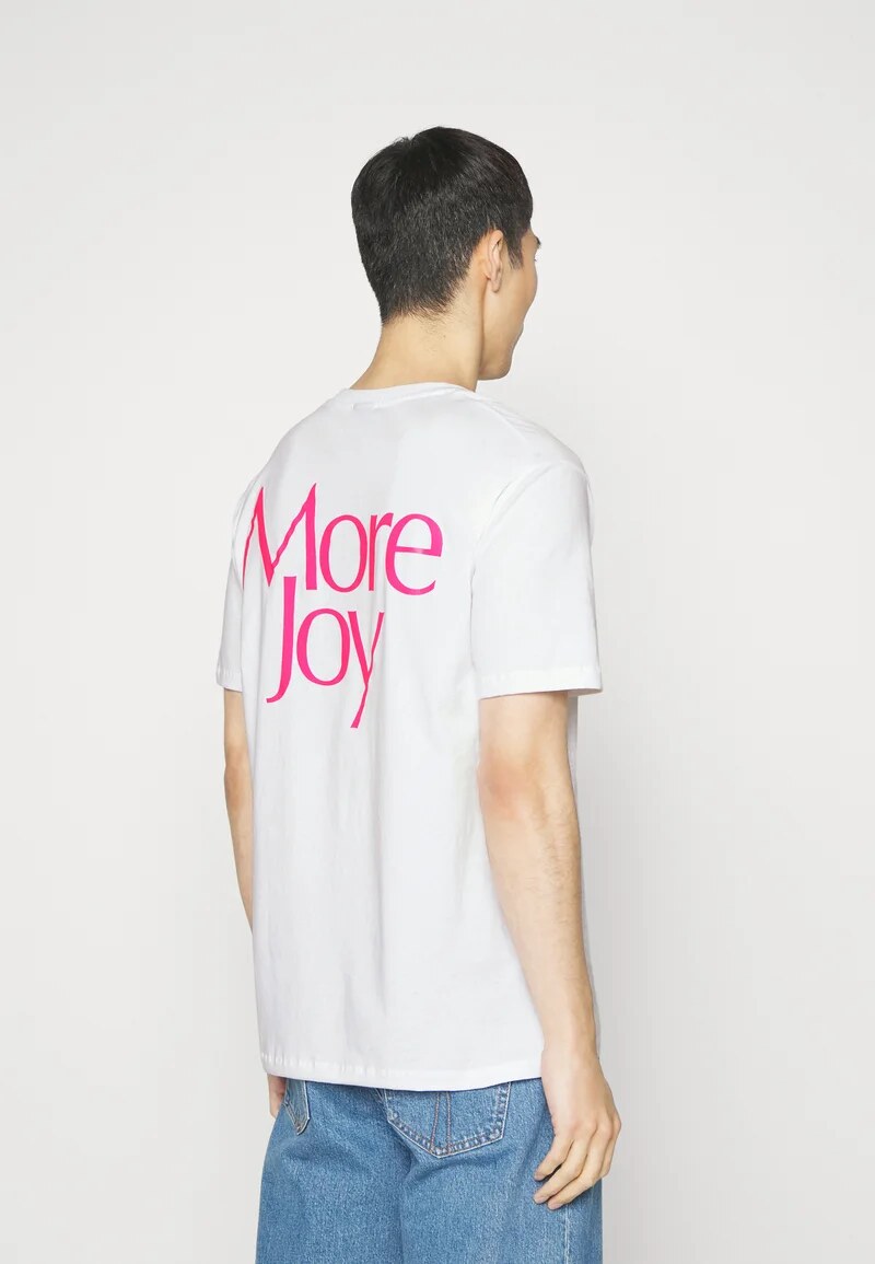 More Joy Graphic T-Shirt