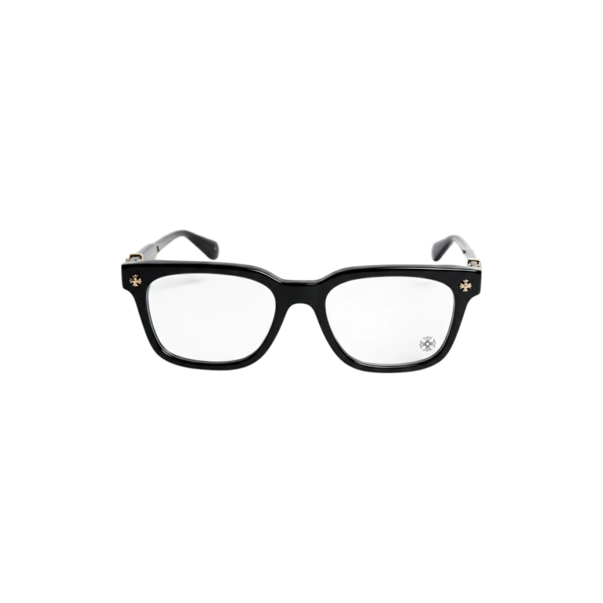 black and gold Cox Ucker frame