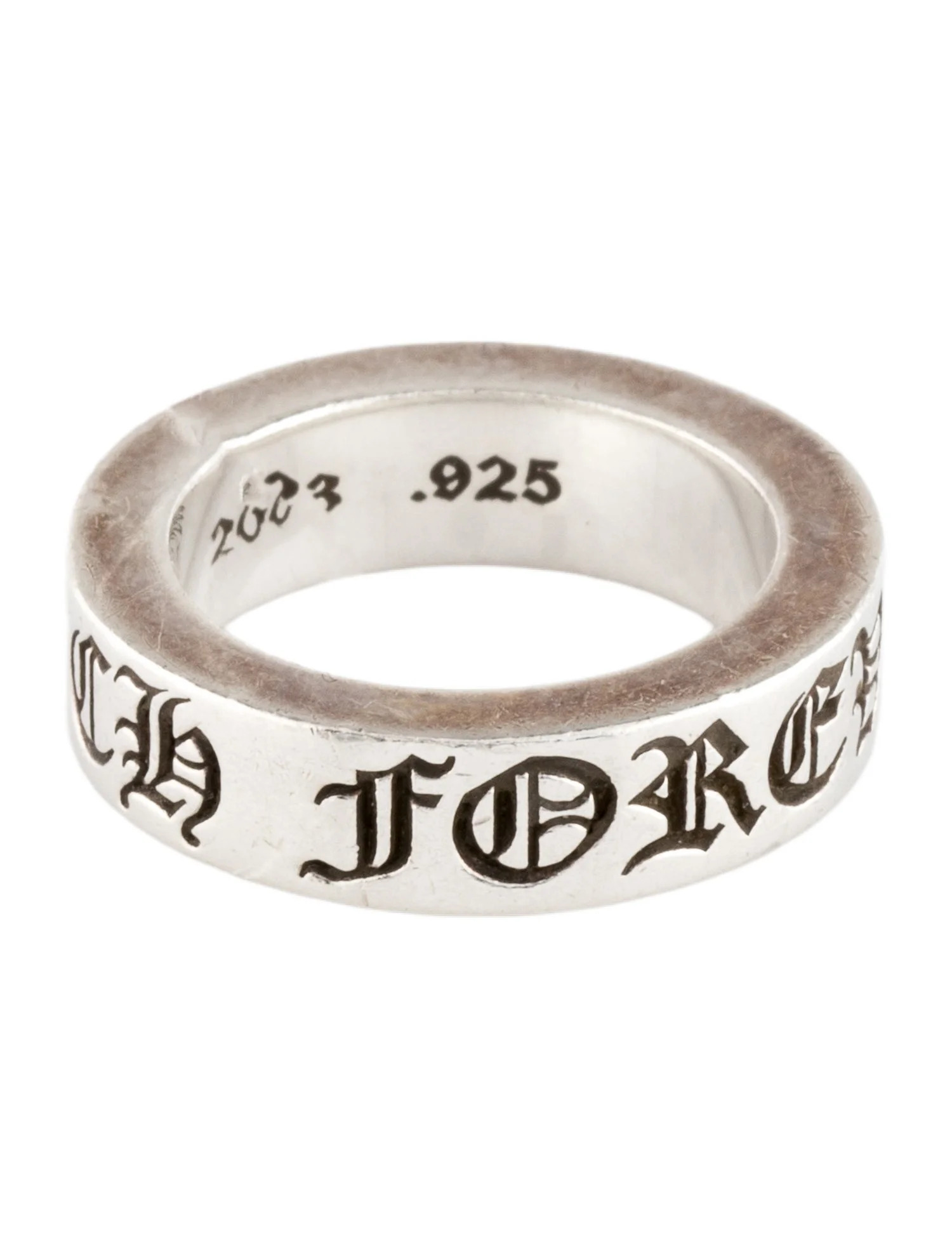 Forever Spacer Ring