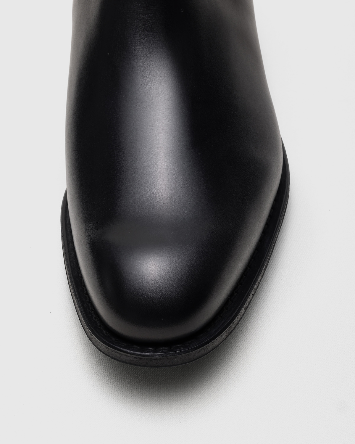 official side view