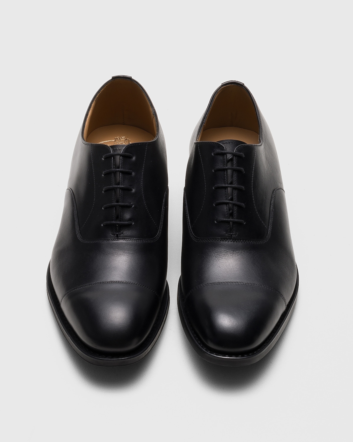 official sole/profile view