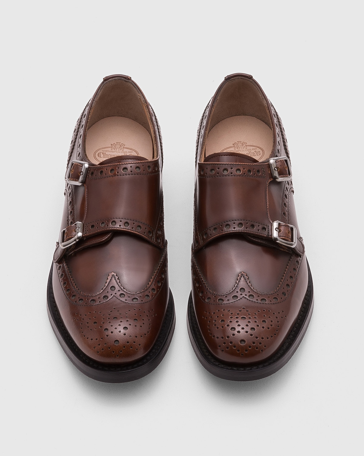official sole/profile view