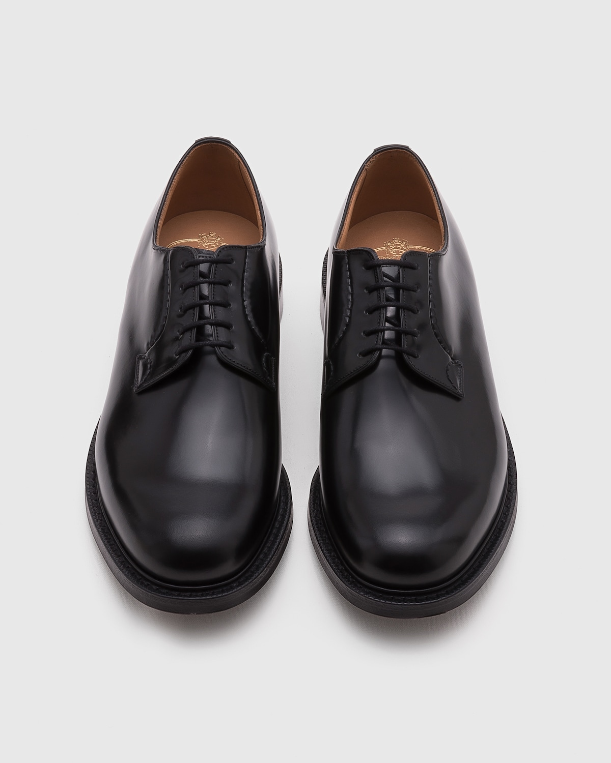 official sole/profile view