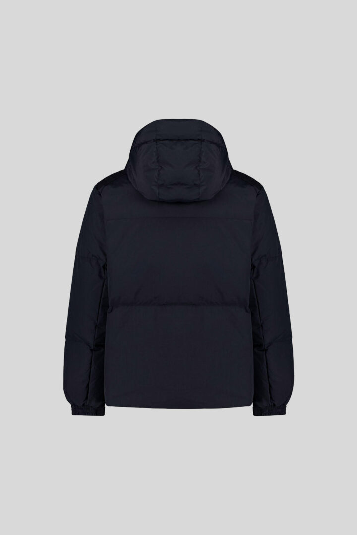 Alaska Heritage Puffer, reverse or back view