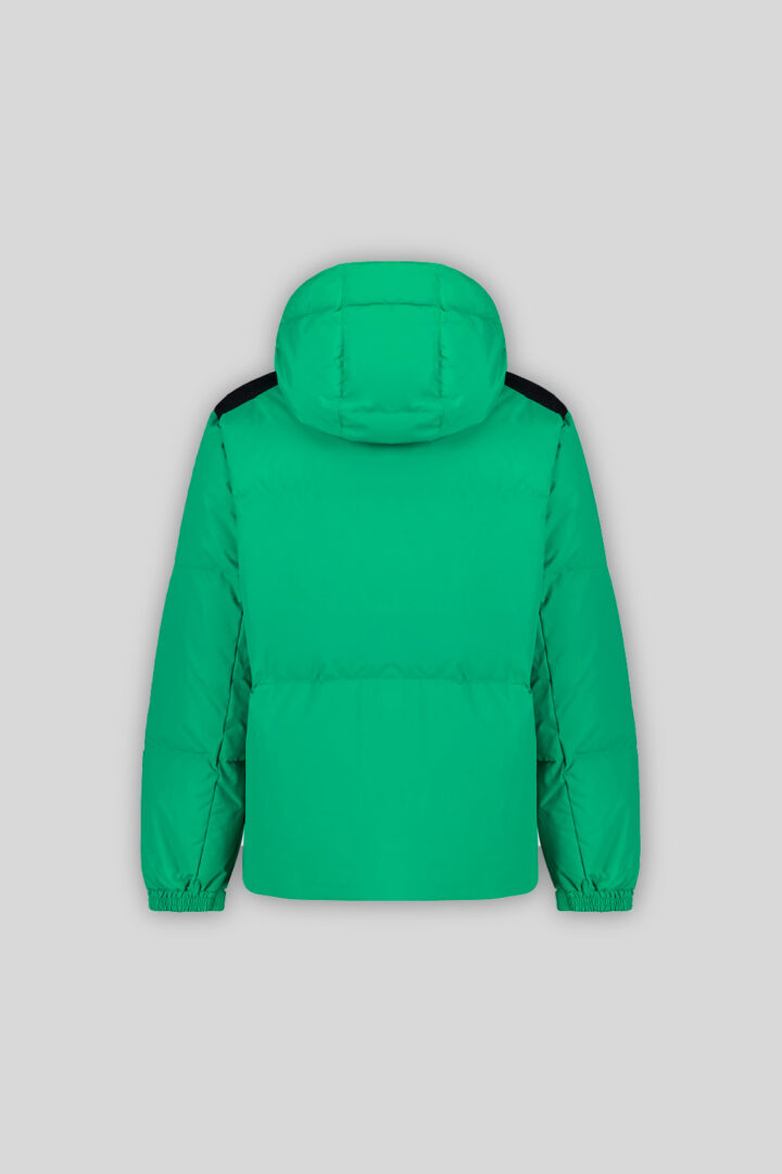Alaska Heritage Puffer, reverse or back view