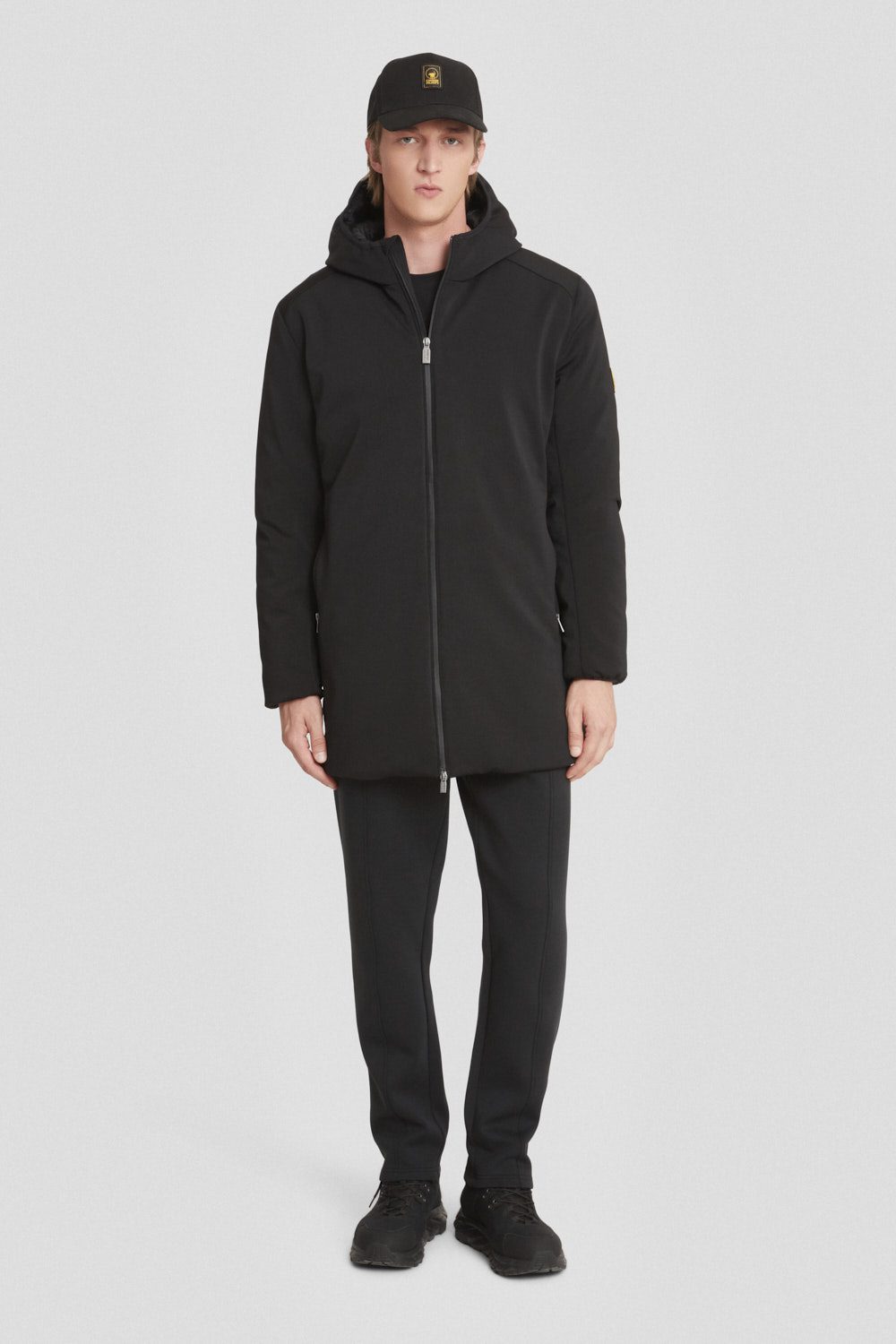 Clem 3.0 Softshell Parka