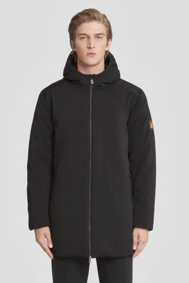 Clem 3.0 Softshell Parka, alternate product angle