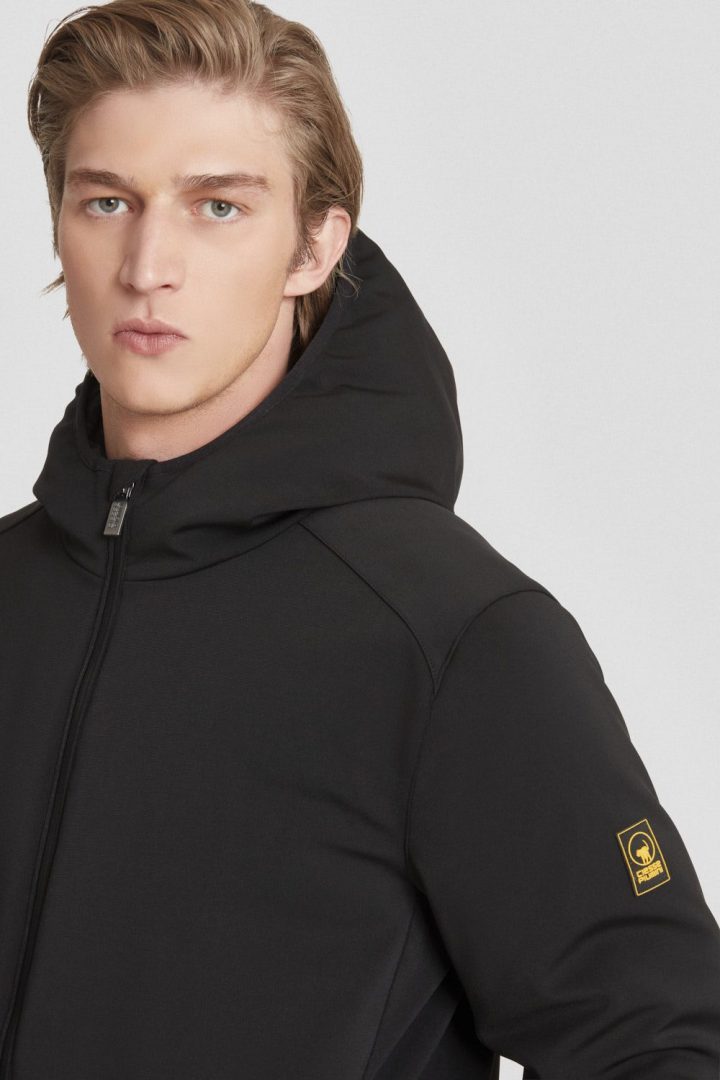 Clem 3.0 Softshell Parka, alternate product angle