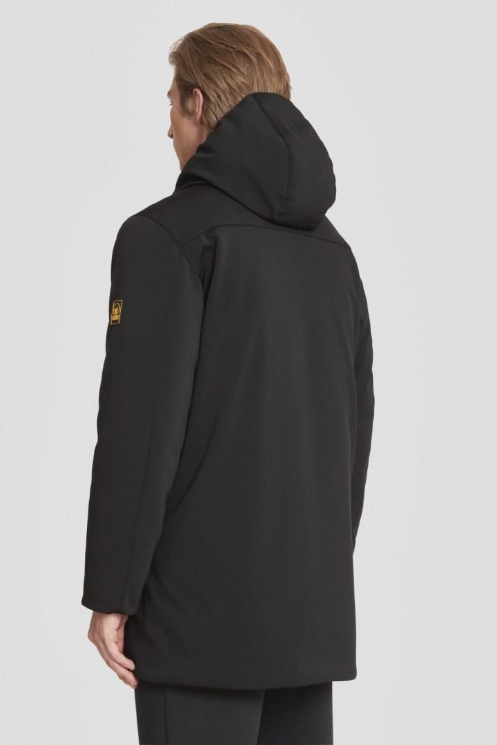 Clem 3.0 Softshell Parka, alternate product angle