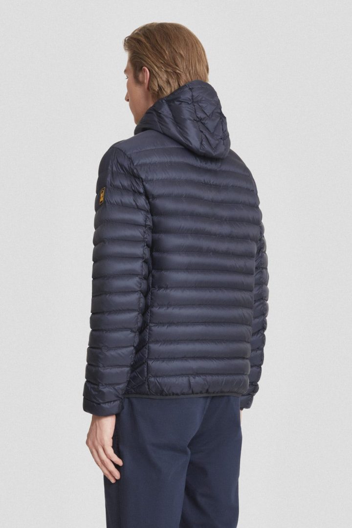Franklin 3.0 Lightweight Hooded Puffer, alternate product angle