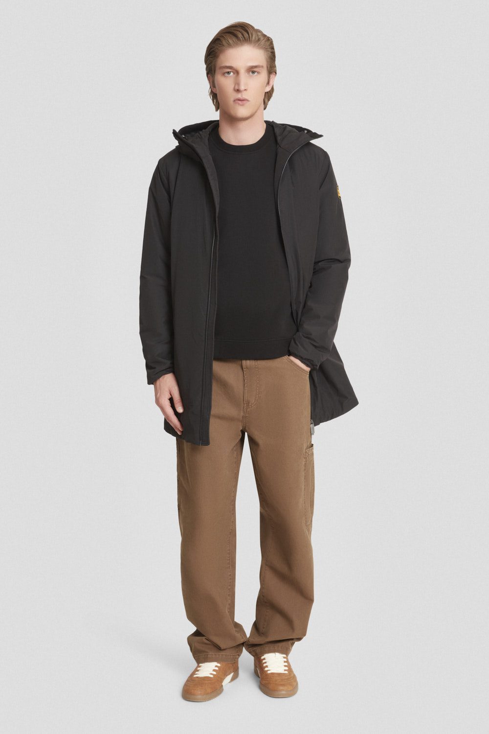 Gunbu Long Padded Jacket
