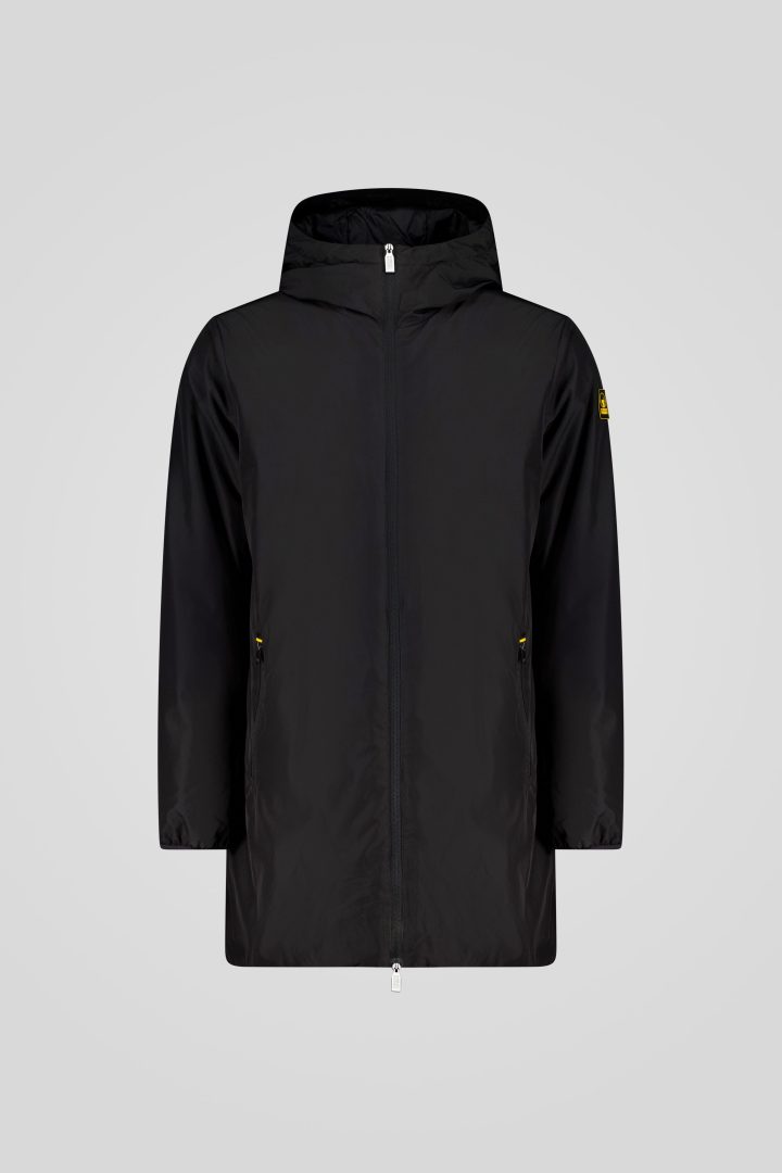 Gunbu Long Padded Jacket, alternate product angle