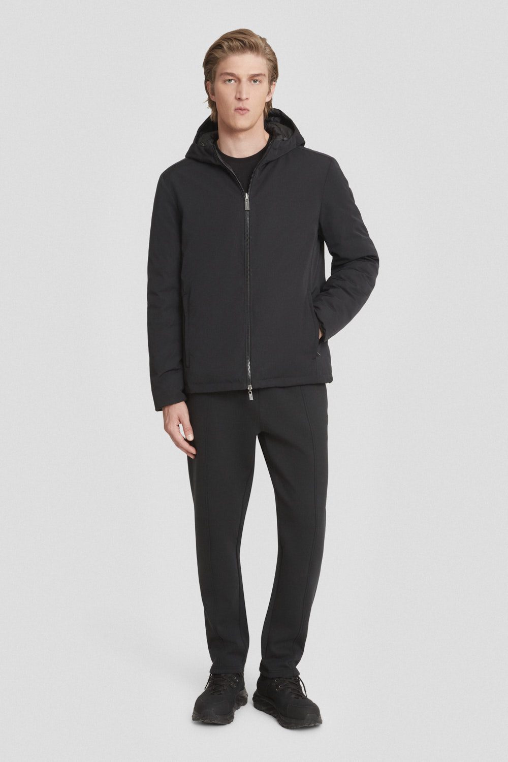 Henry 2.0 Reversible Down Jacket