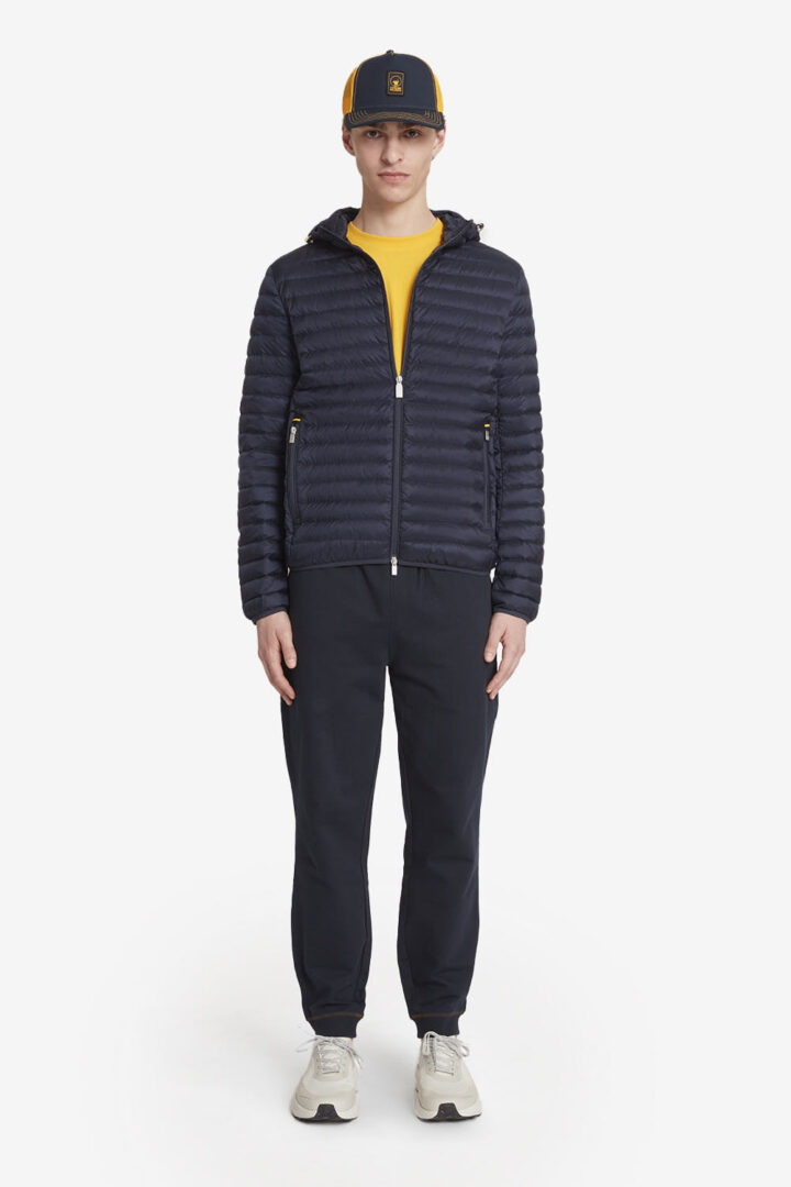 Larry 4.0 800 Fill Hooded Down Jacket, alternate product angle