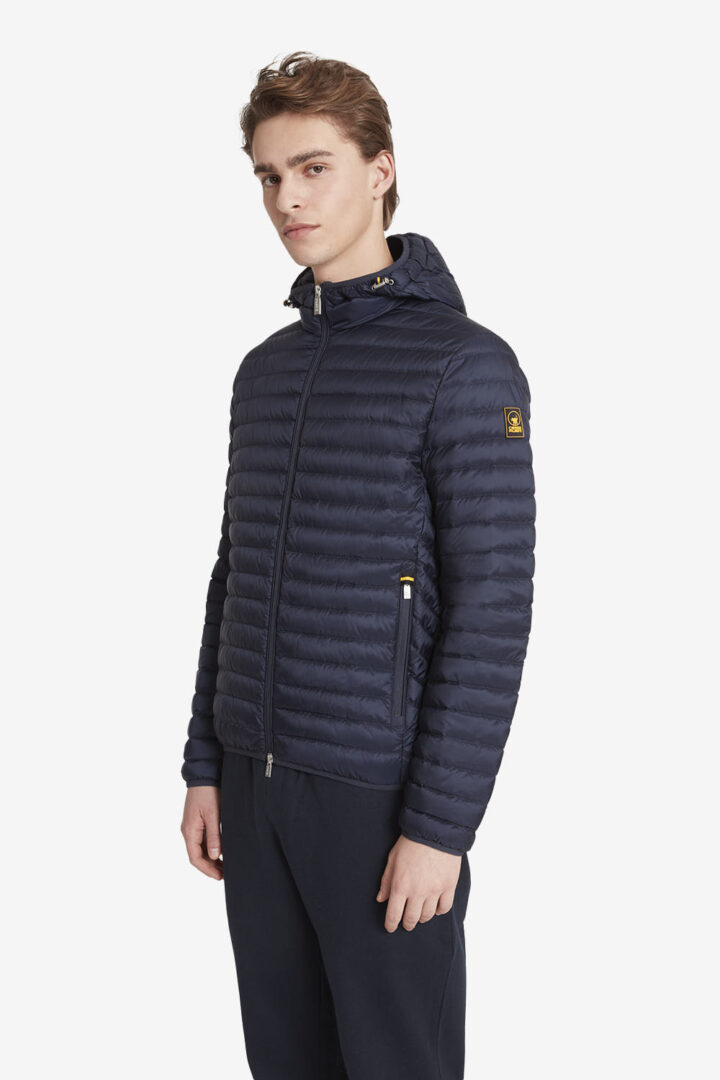 Larry 4.0 800 Fill Hooded Down Jacket, alternate product angle
